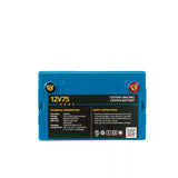 Rebelcell 12V75 Edge LiFePO4 Akku mit/ohne Ladegerät