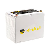 Rebelcell 24V70Ah BT Lithium Akku mit/ohne Ladegerät