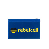 Rebelcell 12V30AV Lithium Akku mit/ohne Ladegerät