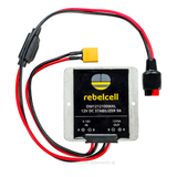 Rebelcell 12V DC Stabilisator 9A - Outdoor-Österreich