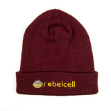 Original Rebelcell Beanie-Mütze