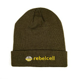 Original Rebelcell Beanie-Mütze