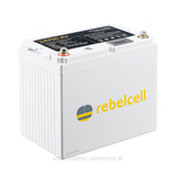 Rebelcell 24V50Ah Lithium Akku - Outdoor-Österreich
