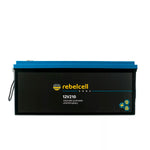 Rebelcell 12V210 Edge LiFePO4 Akku mit/ohne Ladegerät