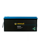 Rebelcell 12V210 Edge LiFePO4 Akku mit/ohne Ladegerät