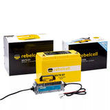 Rebelcell 36V70 BT Lithium Akku mit/ohne Ladegerät