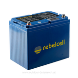 Rebelcell 12V100 AV Lithium Akku - Outdoor-Österreich