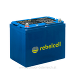 Rebelcell 12V190 AV Lithium Akku - Outdoor-Österreich