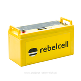 Rebelcell 36V70Ah Lithium Akku - Outdoor-Österreich