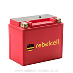 Rebelcell START - Outdoor-Österreich
